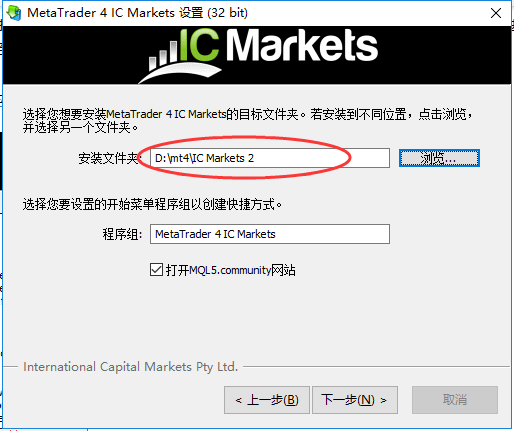 图片[2]交易的工具|外汇EA|外汇论坛|MT4指标|MT5软件|EA源码|MQL编程|跟单系统|马丁格尔|狼行天下|财经东北路|ctrader|蜡烛图技术|外汇知识|自动化交易如何更改MT4（MT5）安装路径？将MT4（MT5）迁移到D盘/其他盘？使用工程模式将数据文件夹移动到MT4（MT5）文件夹交易的工具|外汇EA|外汇论坛|MT4指标|MT5软件|EA源码|MQL编程|跟单系统|马丁格尔|狼行天下|财经东北路|ctrader|蜡烛图技术|外汇知识|自动化交易T5 Forex（www.T5FX.com）