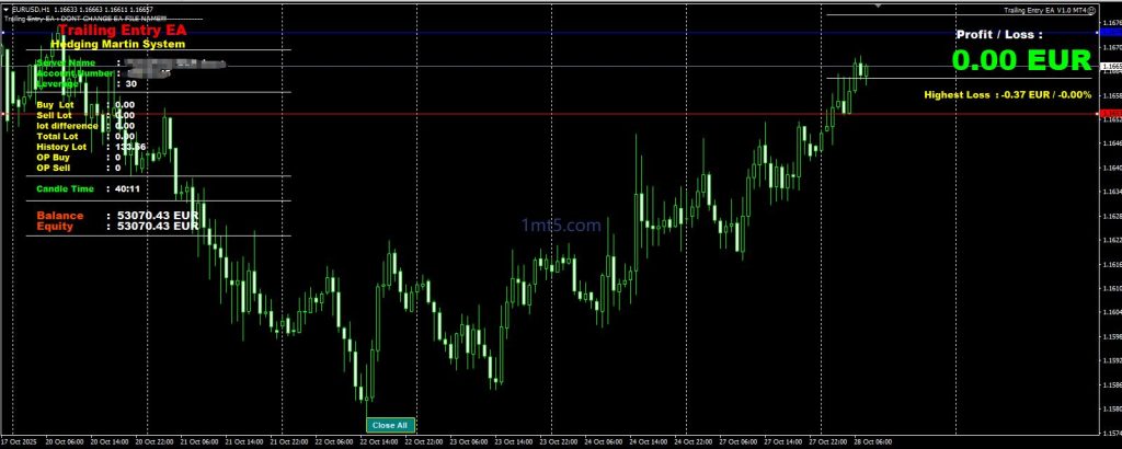 Trailing Entry EA动态追踪入场算法交易的工具|外汇EA|外汇论坛|MT4指标|MT5软件|EA源码|MQL编程|跟单系统|马丁格尔|狼行天下|财经东北路|ctrader|蜡烛图技术|外汇知识|自动化交易1mt5